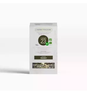 Complexe Herbo 23 - CONFORT TRANSIT 100g