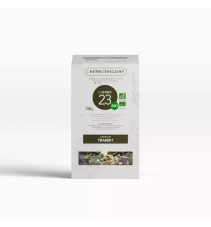 Complexe Herbo 23 - CONFORT TRANSIT 100g