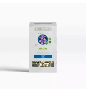 Tisane MAUVE BIO 30g