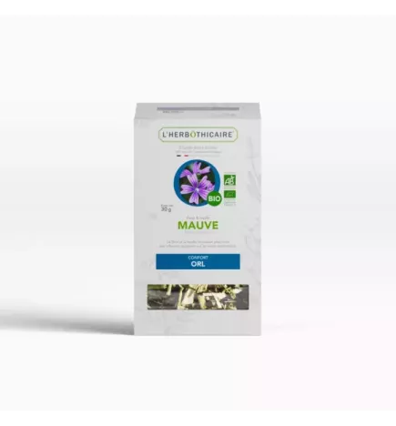 Tisane MAUVE BIO 30g