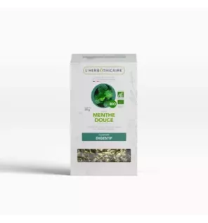 Tisane MENTHE DOUCE BIO 30g