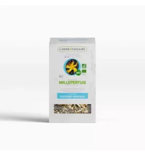 Tisane MILLEPERTUIS BIO 50g