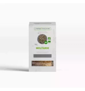 Tisane MOUTARDE BIO 150g