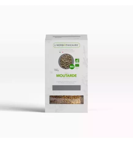 Tisane MOUTARDE BIO 150g