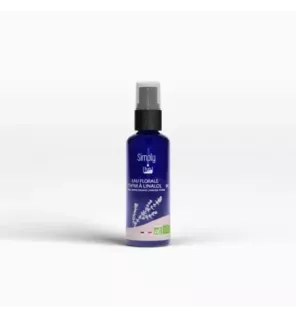 Eau  Florale de  Thym à Linalol  Bio 200ml