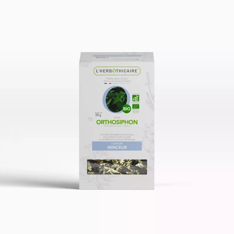 Tisane ORTHOSIPHON BIO 40g