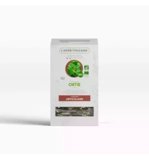 Tisane ORTIE BIO (PARTIE AÉRIENNE) 35g