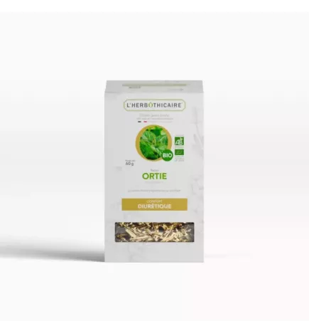 Tisane ORTIE BIO (RACINE) 60g