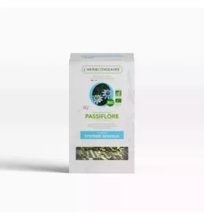 Tisane PASSIFLORE BIO 50g
