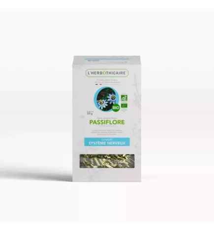 Tisane PASSIFLORE BIO 50g