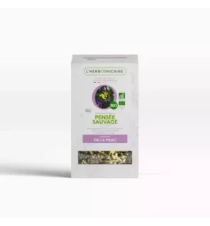 Tisane PENSÉE SAUVAGE BIO 30g