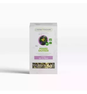 Tisane PETITE CENTAURÉE BIO 50g
