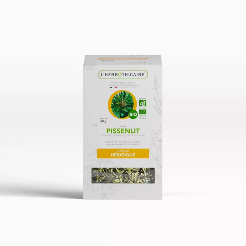 Tisane PISSENLIT BIO 30g