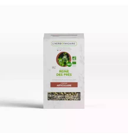 Tisane REINE DES PRÉS FLEUR BIO 50g