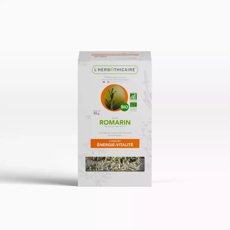 Tisane ROMARIN BIO 80g