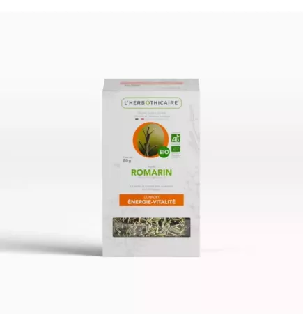 Tisane ROMARIN BIO 80g
