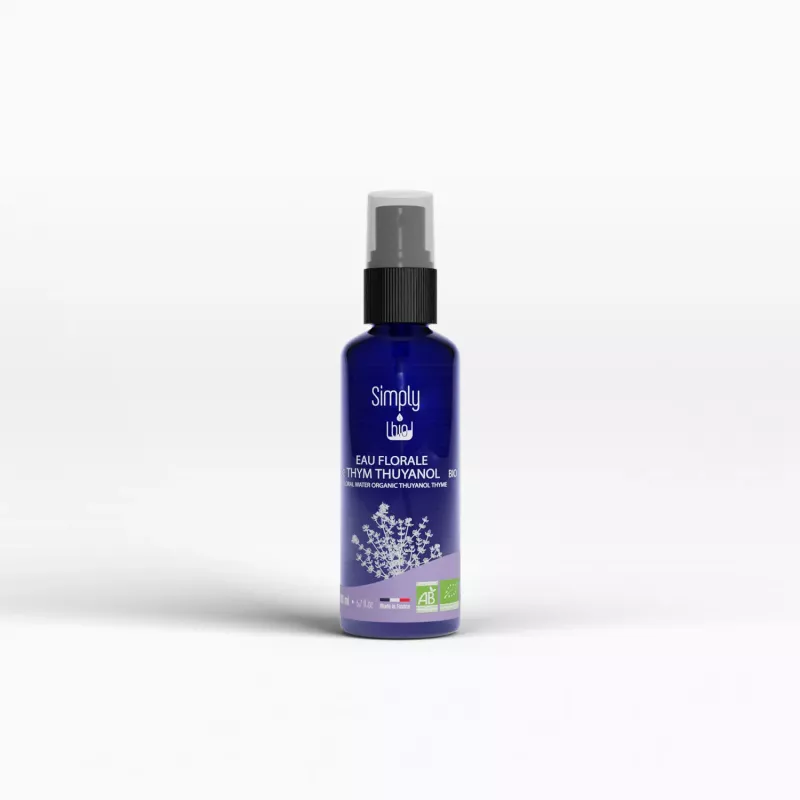 Eau  Florale de Thym Thuyanol  Bio 200ml