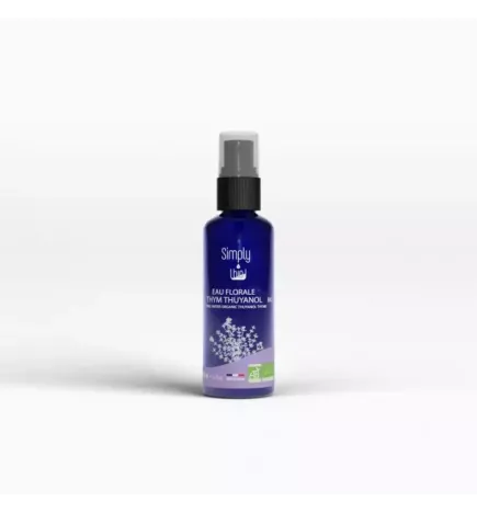 Eau  Florale de Thym Thuyanol  Bio 200ml