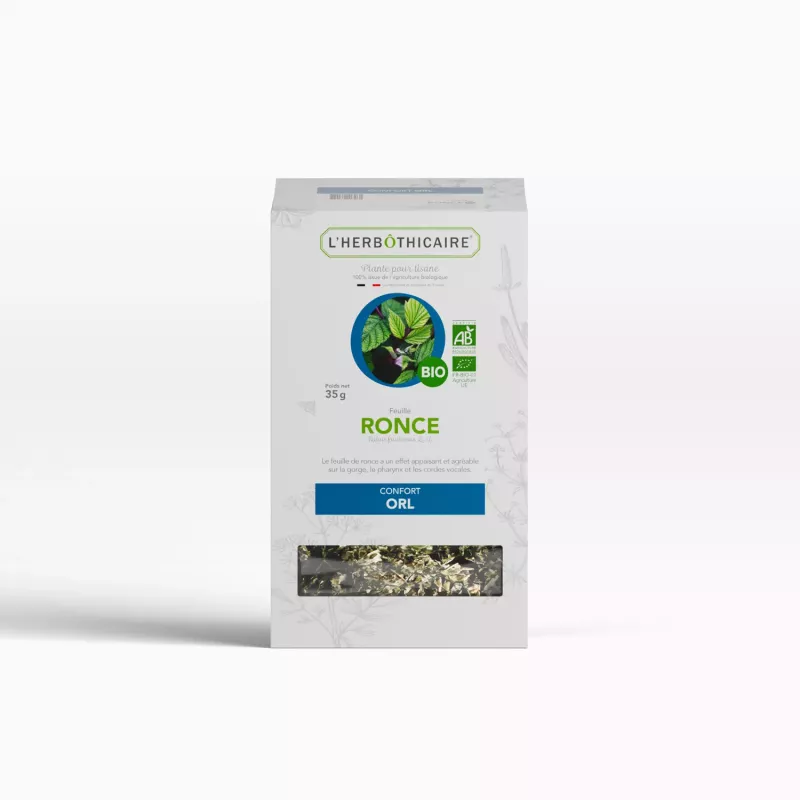 Tisane RONCE BIO 35g