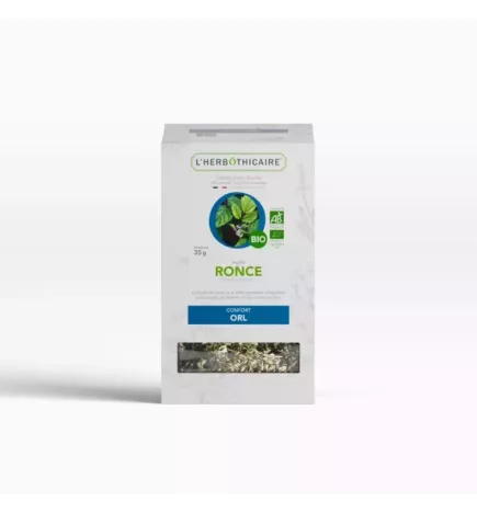 Tisane RONCE BIO 35g