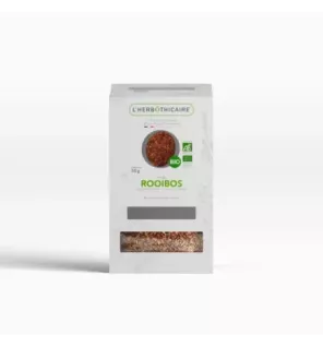 Tisane ROOIBOS ROUGE BIO 50g