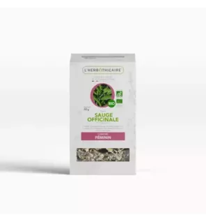 Tisane SAUGE OFFICINALE BIO 40g