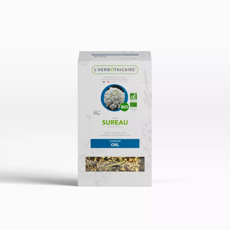 Tisane SUREAU BIO 50g