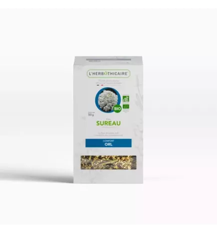 Tisane SUREAU BIO 50g