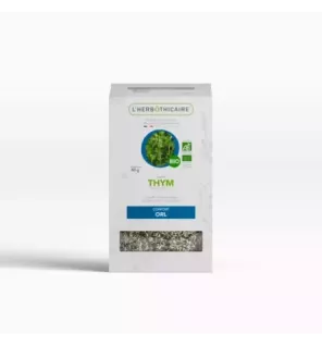 Tisane THYM BIO 40g