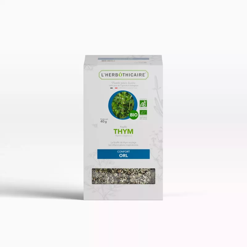 Tisane THYM BIO 40g