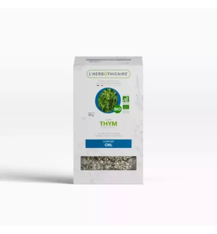 Tisane THYM BIO 40g