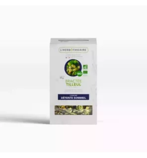 Tisane TILLEUL BIO (BRACTÉE) 35g