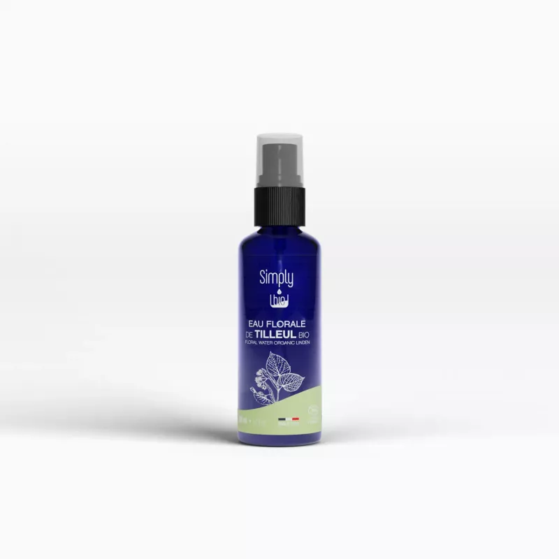 Eau  Florale de  Tilleul Bio  200ml