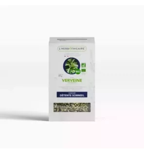 Tisane VALÉRIANE BIO 50g
