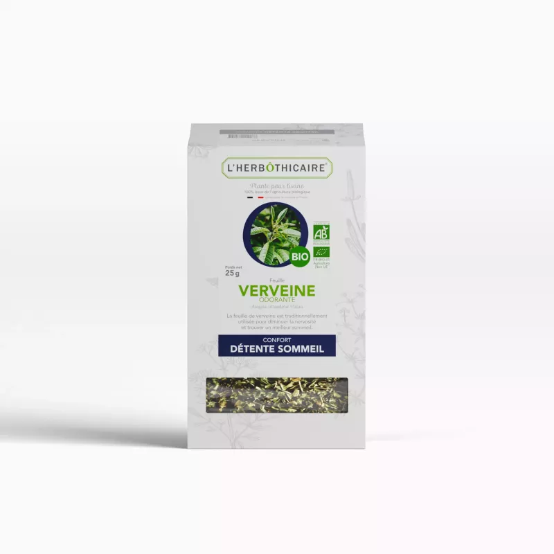 Tisane VALÉRIANE BIO 50g