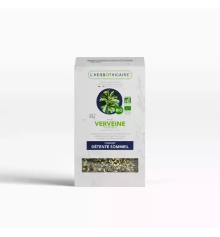 Tisane VALÉRIANE BIO 50g