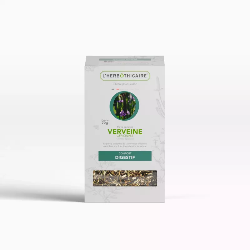 Tisane VERVEINE OFFICINALE 70g