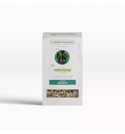 Tisane VERVEINE OFFICINALE 70g