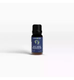 Huile Essentielle PETIT GRAIN BIGARADIER BIO 10ml