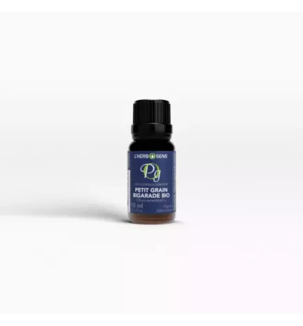 Huile Essentielle PETIT GRAIN BIGARADIER BIO 10ml