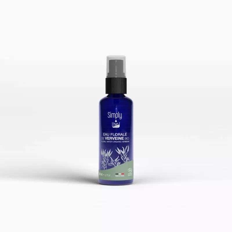 Eau  Florale de Verveine Odorante Bio 200ml