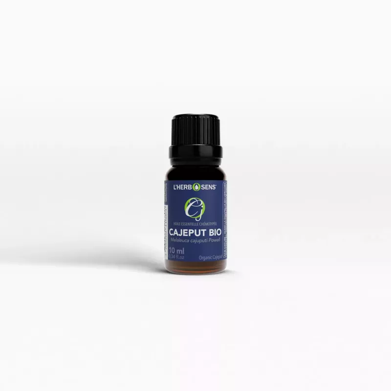 Huile Essentielle CAJEPUT BIO 10ml