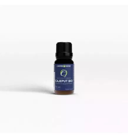 Huile Essentielle CAJEPUT BIO 10ml