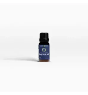 Huile Essentielle CAROTTE BIO 5ml