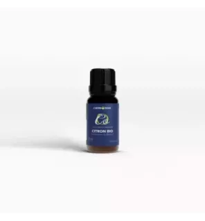 Huile Essentielle CITRON ZESTE BIO 30ml