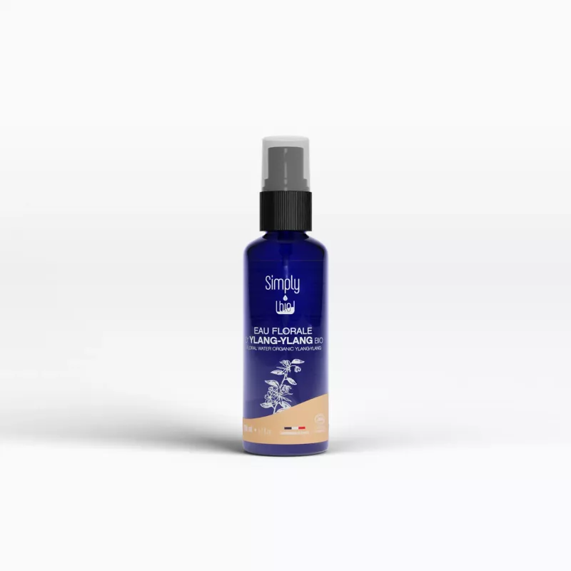Eau  Florale d' Ylang-Ylang  Bio 200ml