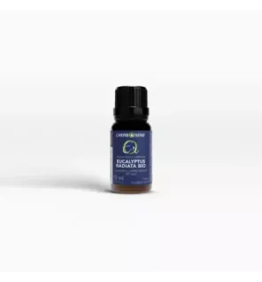 Huile Essentielle EUCALYPTUS RADIATA BIO 10ml