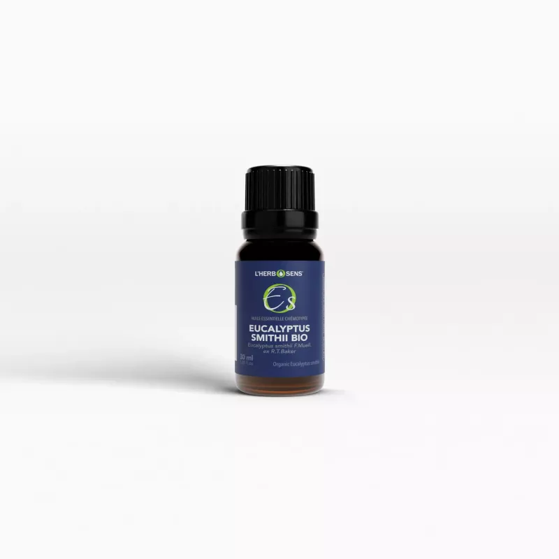 Huile Essentielle EUCALYPTUS SMITHII BIO 30ml
