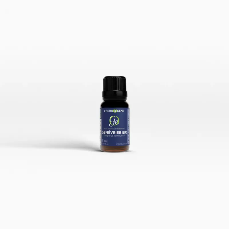 Huile Essentielle GENÉVRIER BIO 5ml