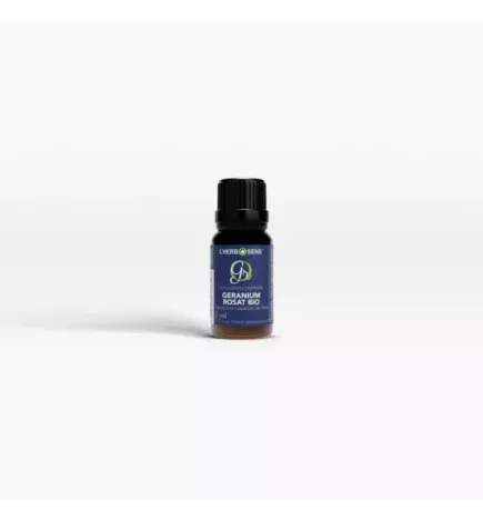 Huile Essentielle GÉRANIUM ROSAT BIO 5ml